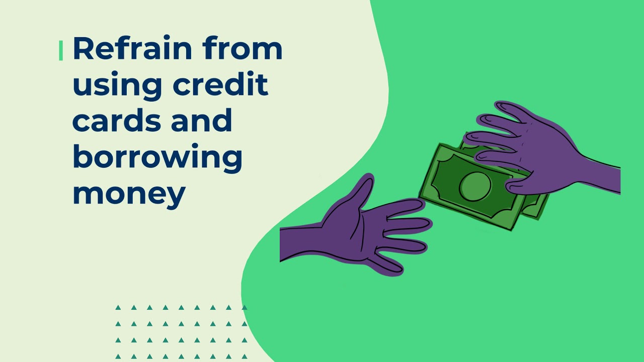 What should I do to prepare for bankruptcy?